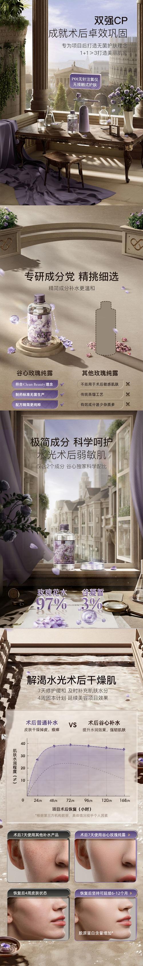 家用注氧儀 重新定義居家護膚的科技美學